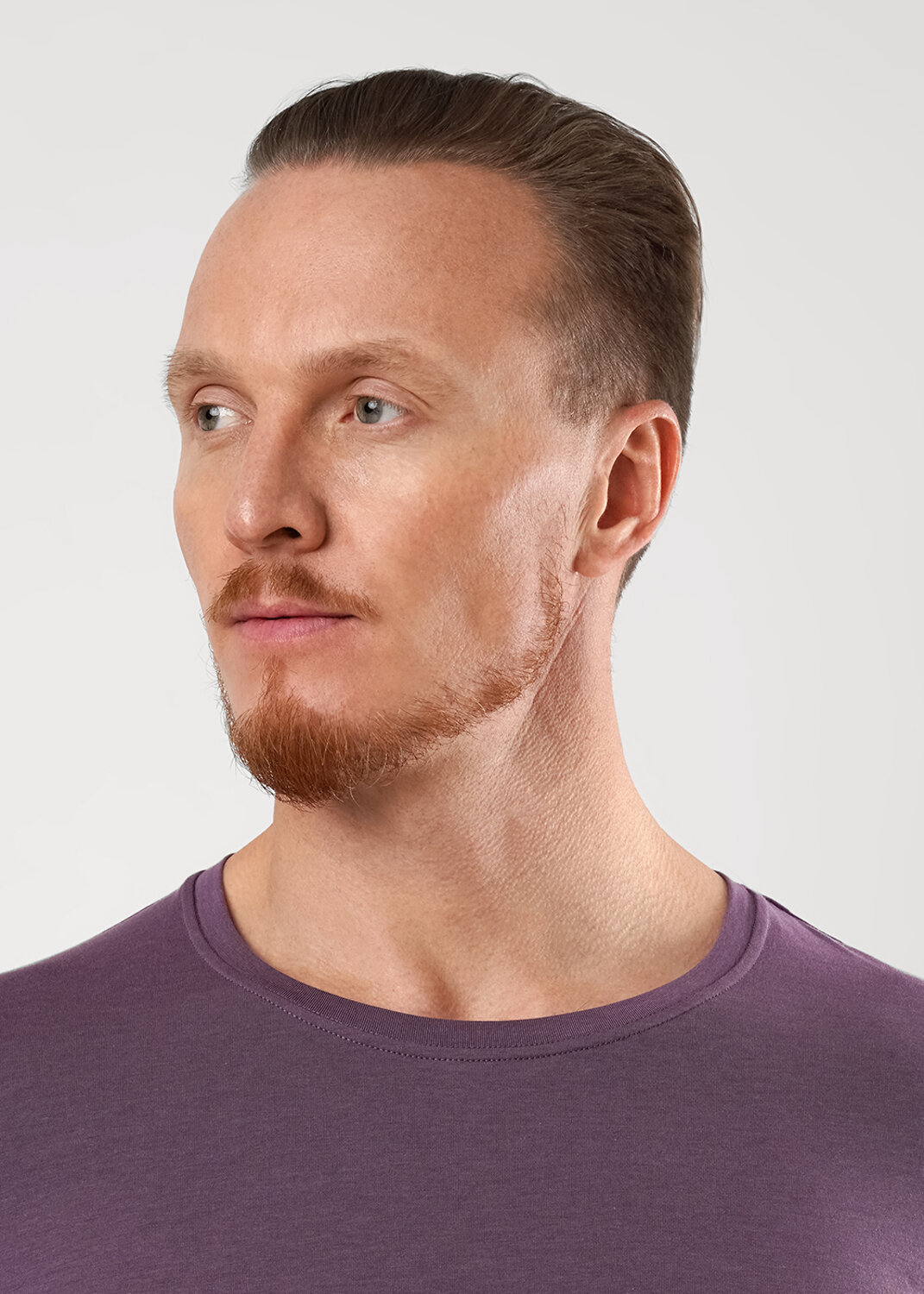 CLEVER Фуфайка 579530 MF608311 т.фиолетовый