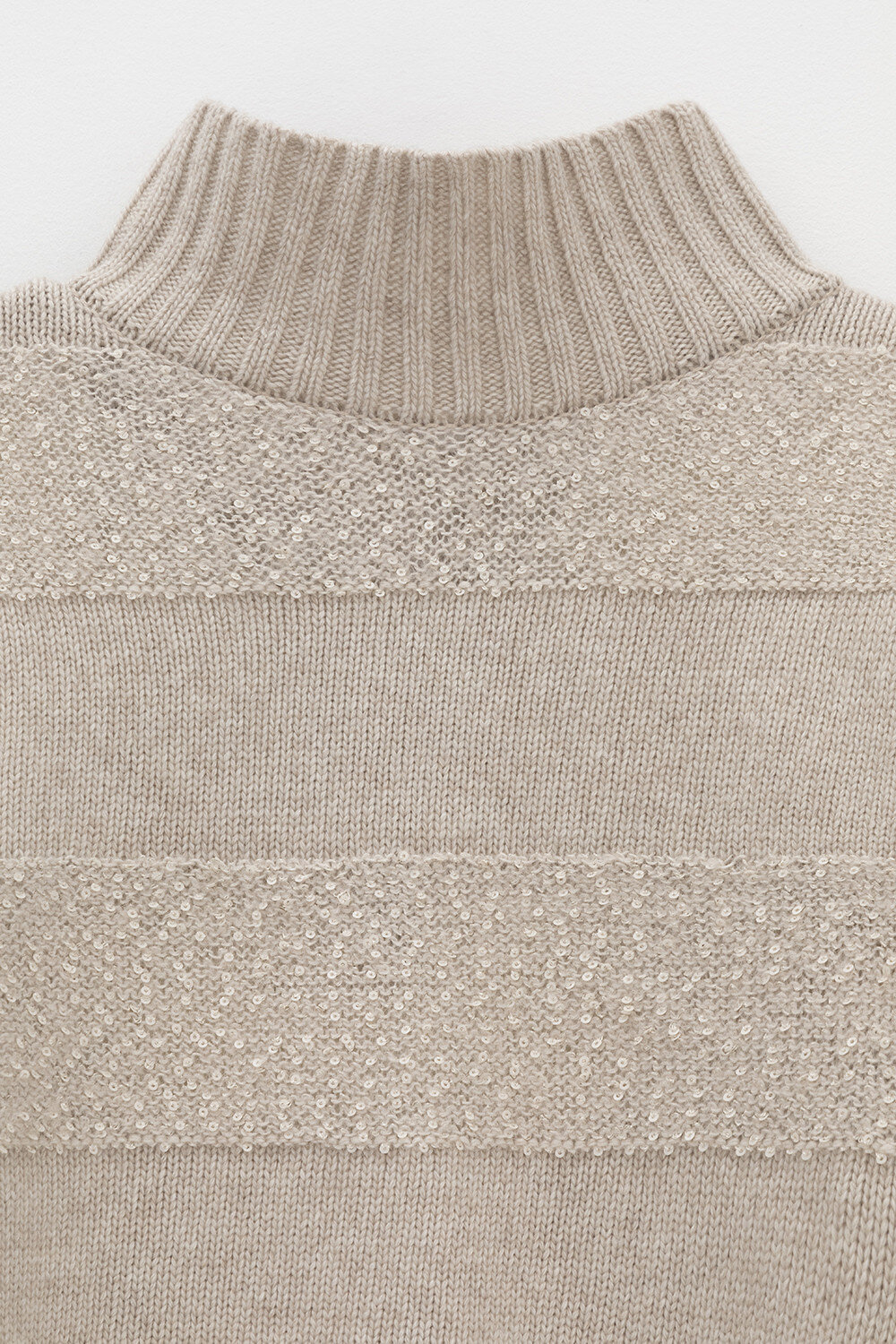 VERY NEAT Джемпер 579531 ЕВ 30266/ш бежевый