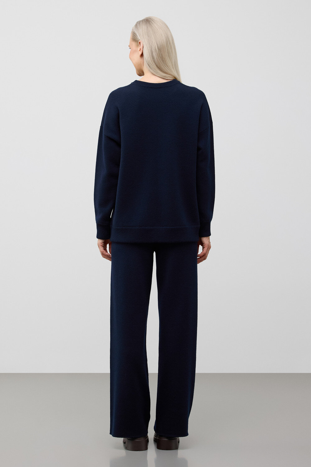 VERY NEAT Джемпер 579534 ЕВ 30241/ш синий