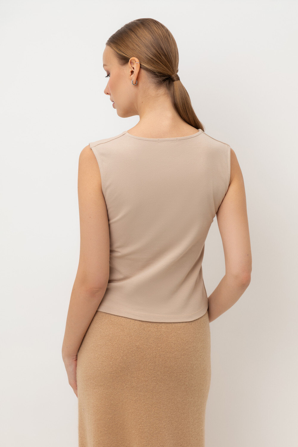 VERY NEAT Топ 579544 ЕВТ 3329 бежевый