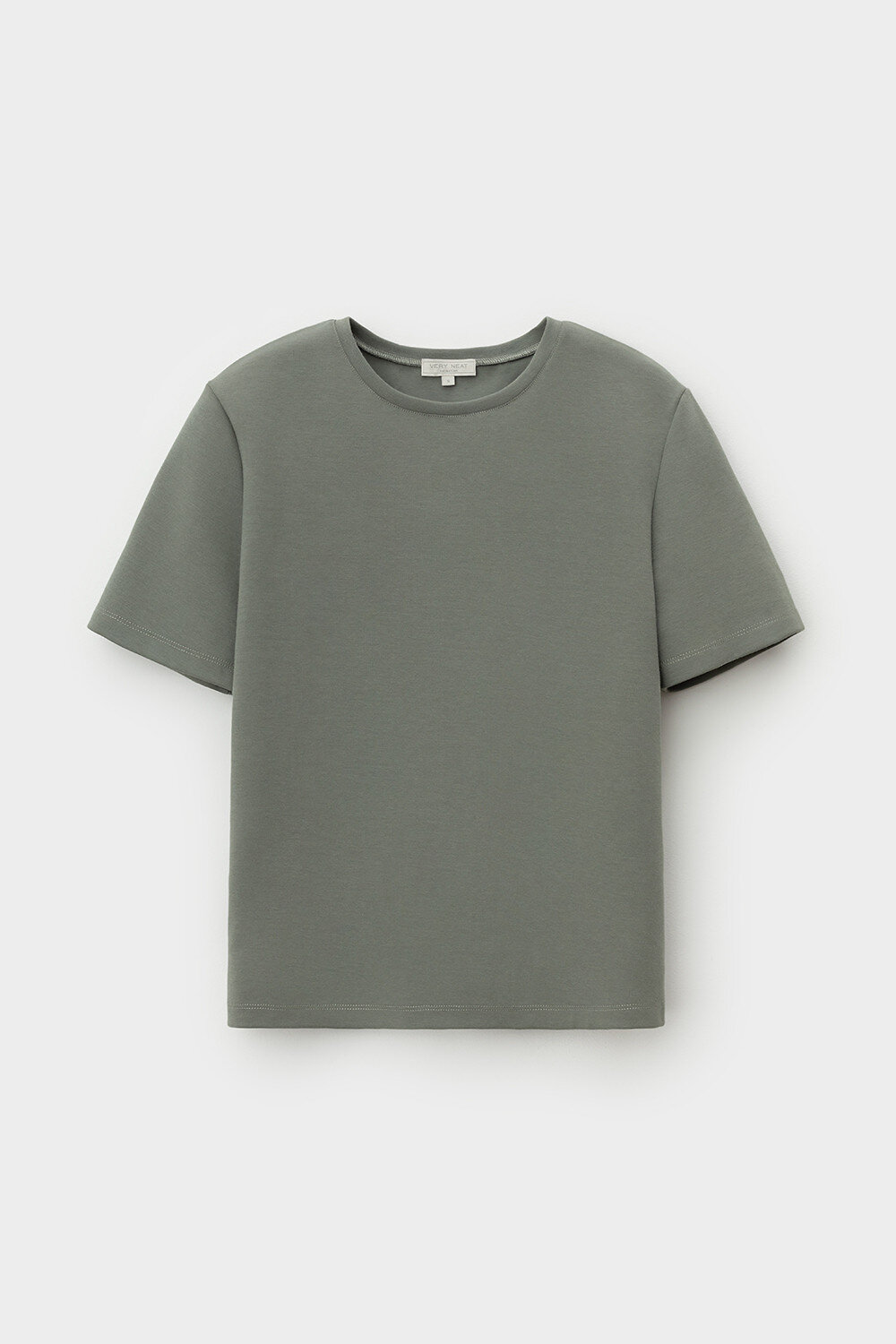 VERY NEAT Футболка 579552 ЕВТ 3283 зеленый