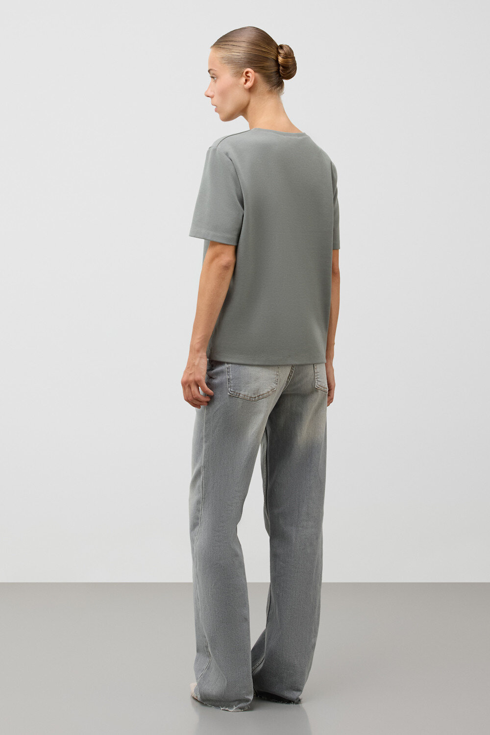 VERY NEAT Футболка 579552 ЕВТ 3283 зеленый