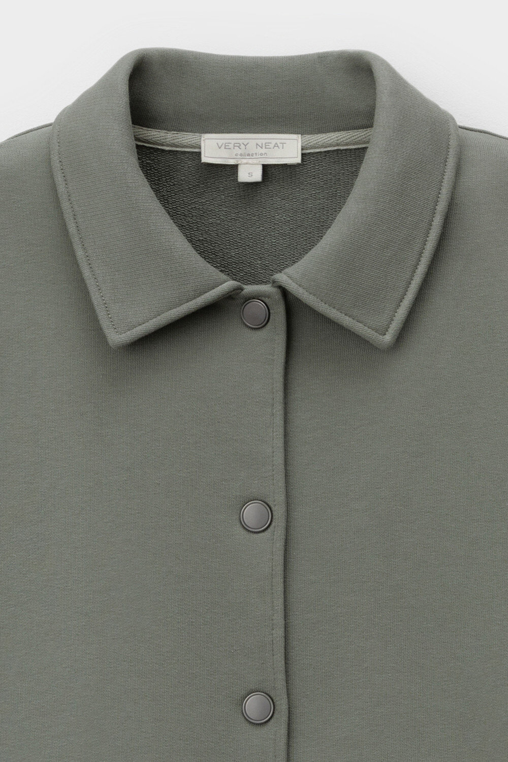 VERY NEAT Рубашка 579555 ЕВТ 3337 зеленый