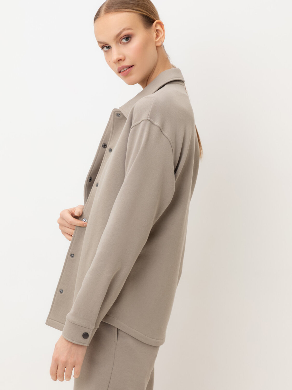 VERY NEAT Рубашка 579556 ЕВТ 3337 бежевый