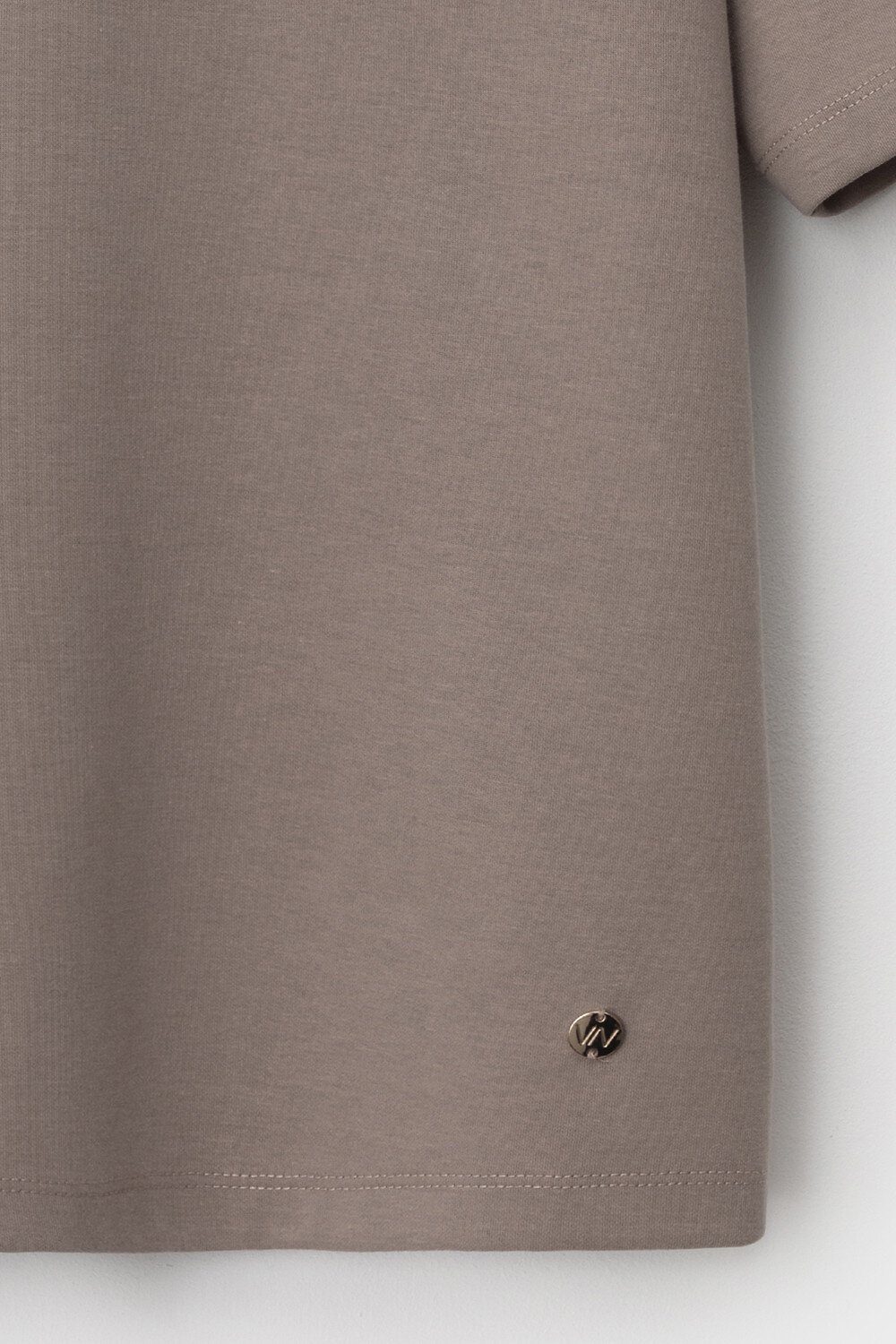 VERY NEAT Футболка 579558 ЕВТ 3283 бежевый