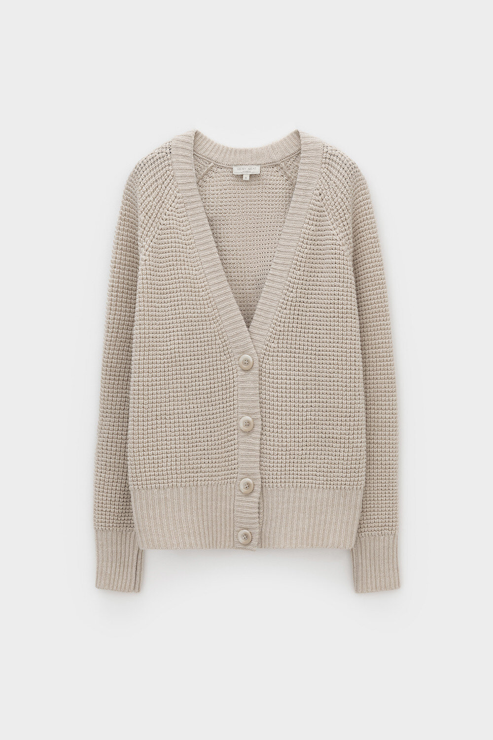 VERY NEAT Кардиган 579559 ЕВ 30255/ш бежевый