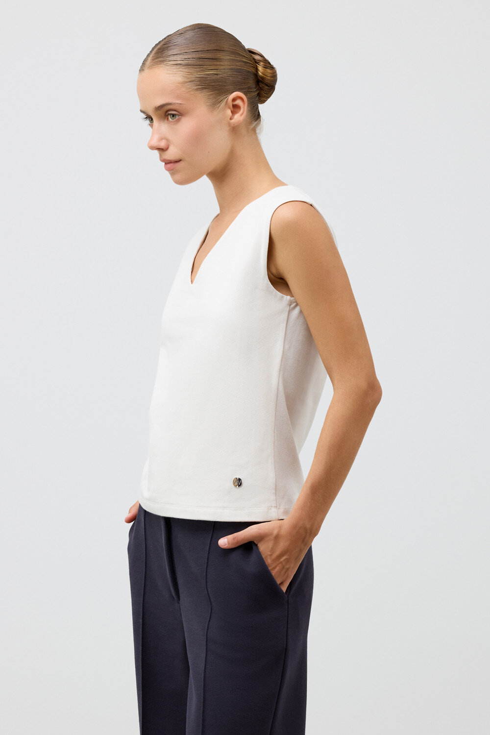 VERY NEAT Топ 579560 ЕВТ 3339 светло-бежевый