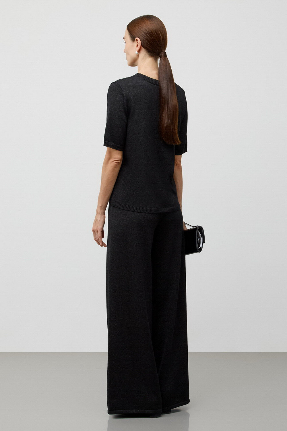 VERY NEAT Джемпер 579562 ЕВ 30290 черный