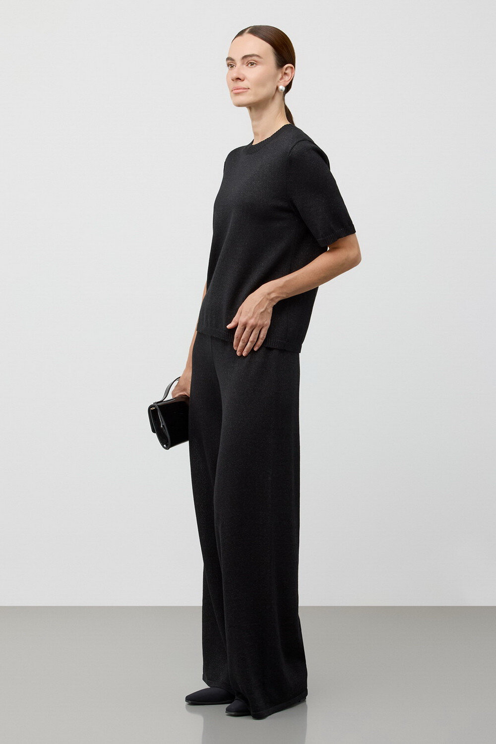 VERY NEAT Джемпер 579562 ЕВ 30290 черный