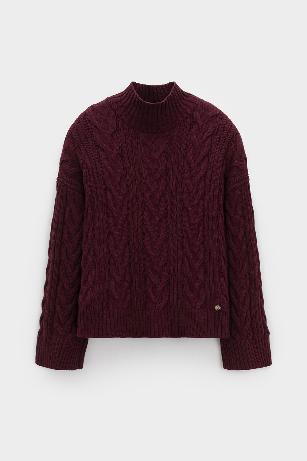 VERY NEAT Джемпер 579570 ЕВ 30262/ш фиолетовый