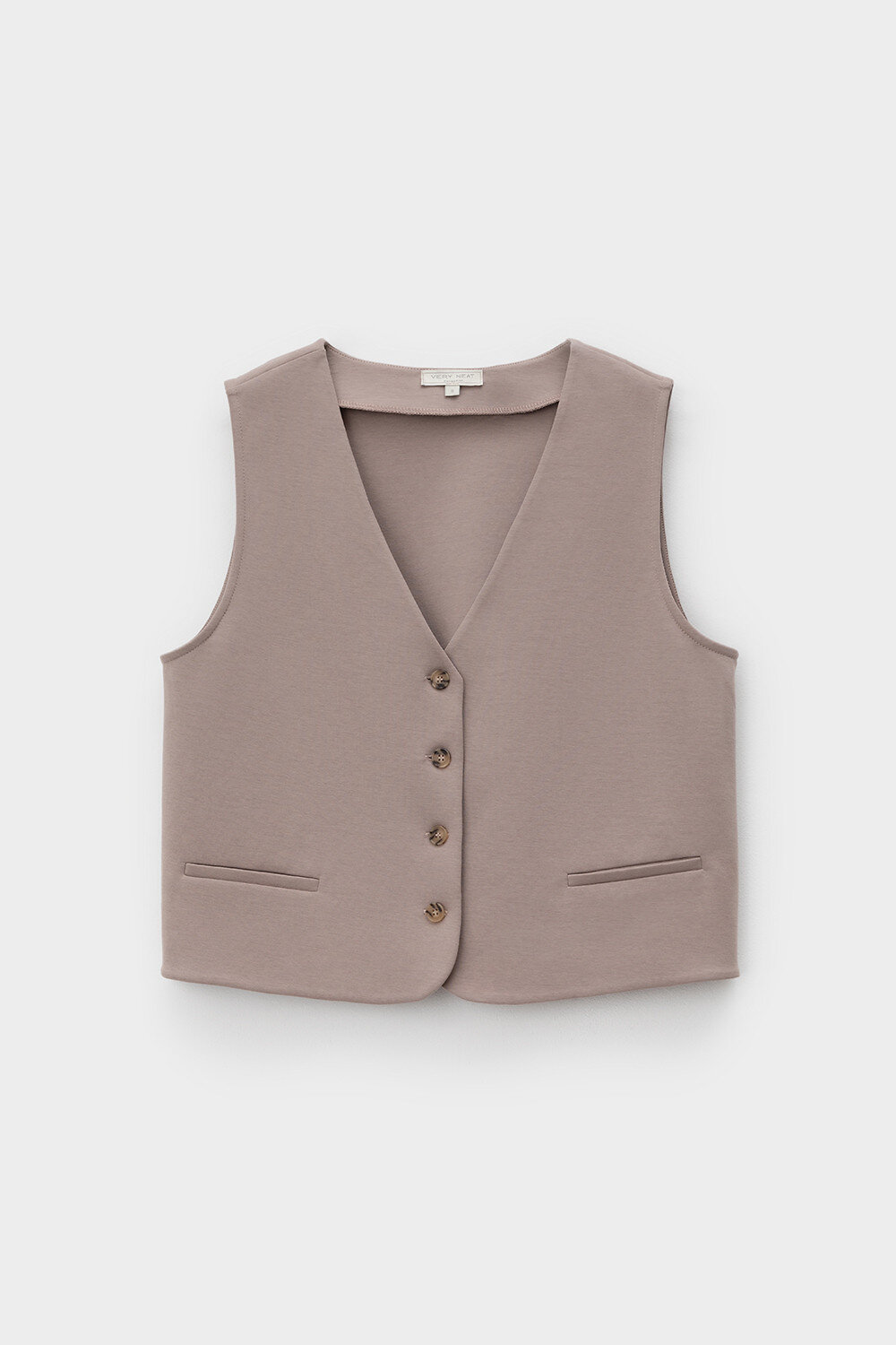 VERY NEAT Жилет 579573 ЕВТ 3350 бежевый