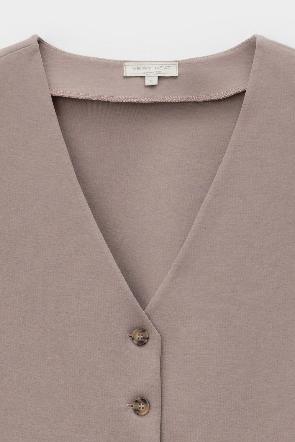 VERY NEAT Жилет 579573 ЕВТ 3350 бежевый