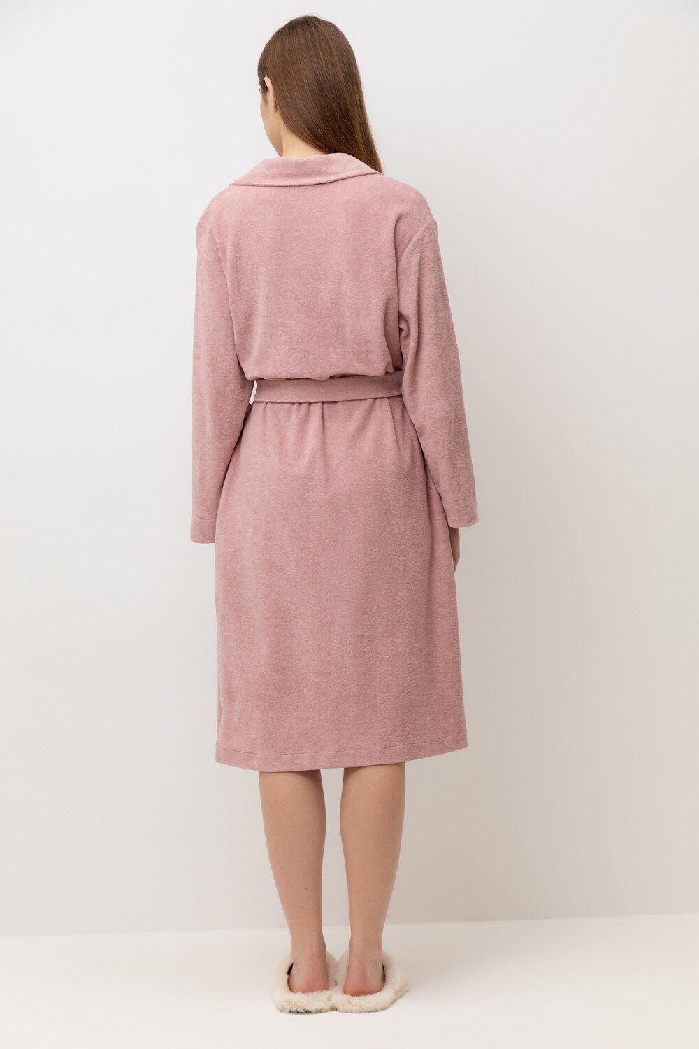 Trikozza Халат 579577 Е 50030 розовый