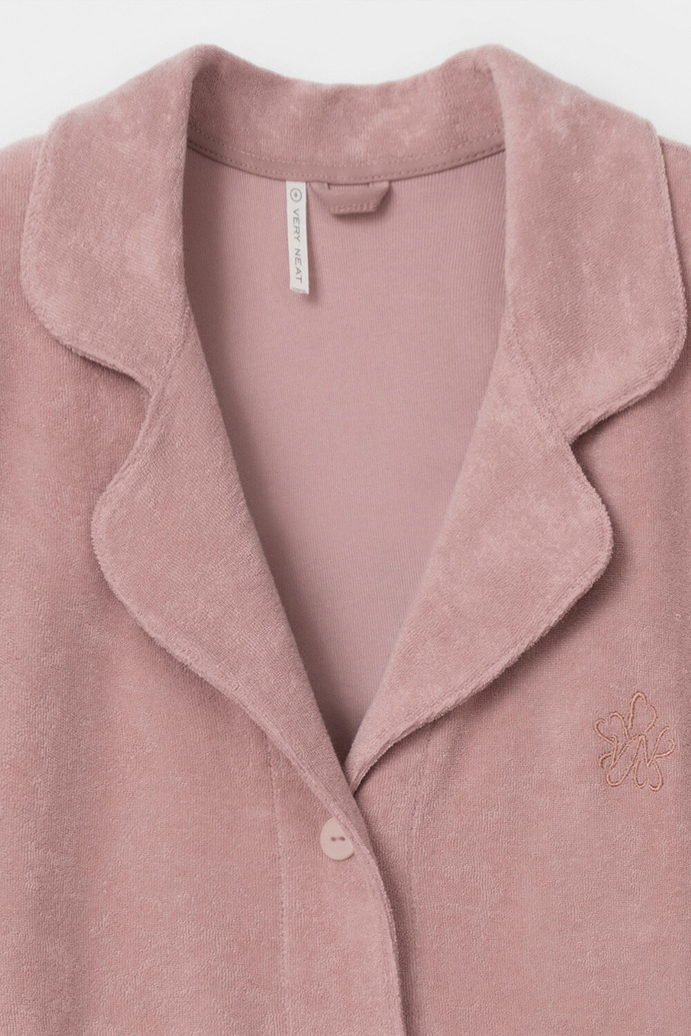 Trikozza Халат 579577 Е 50030 розовый