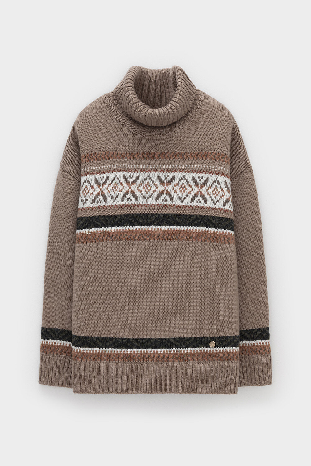 VERY NEAT Джемпер 579578 ЕВ 30286/ш бежевый