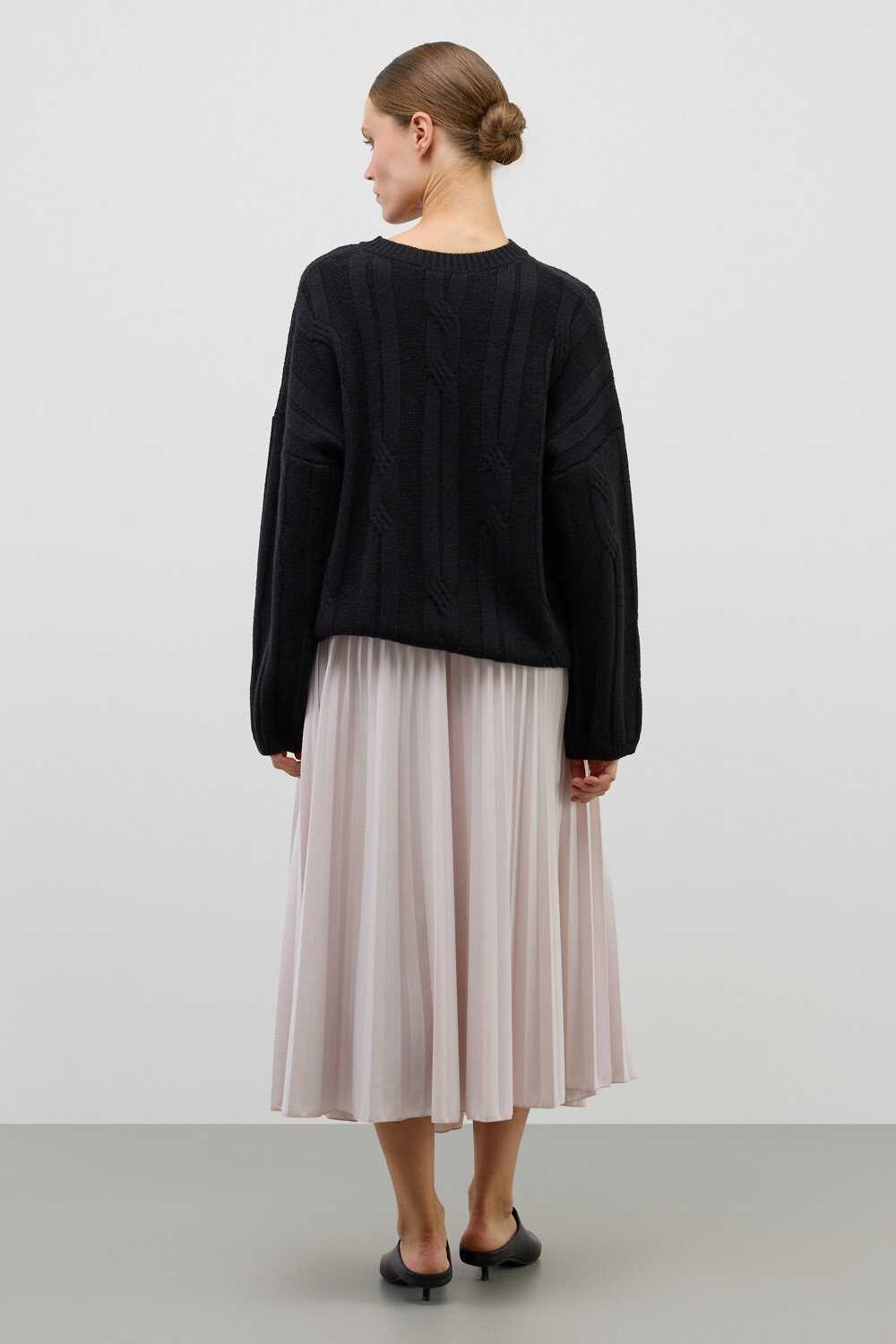 VERY NEAT Юбка 579579 ЕВТ 7026 светло-серый5