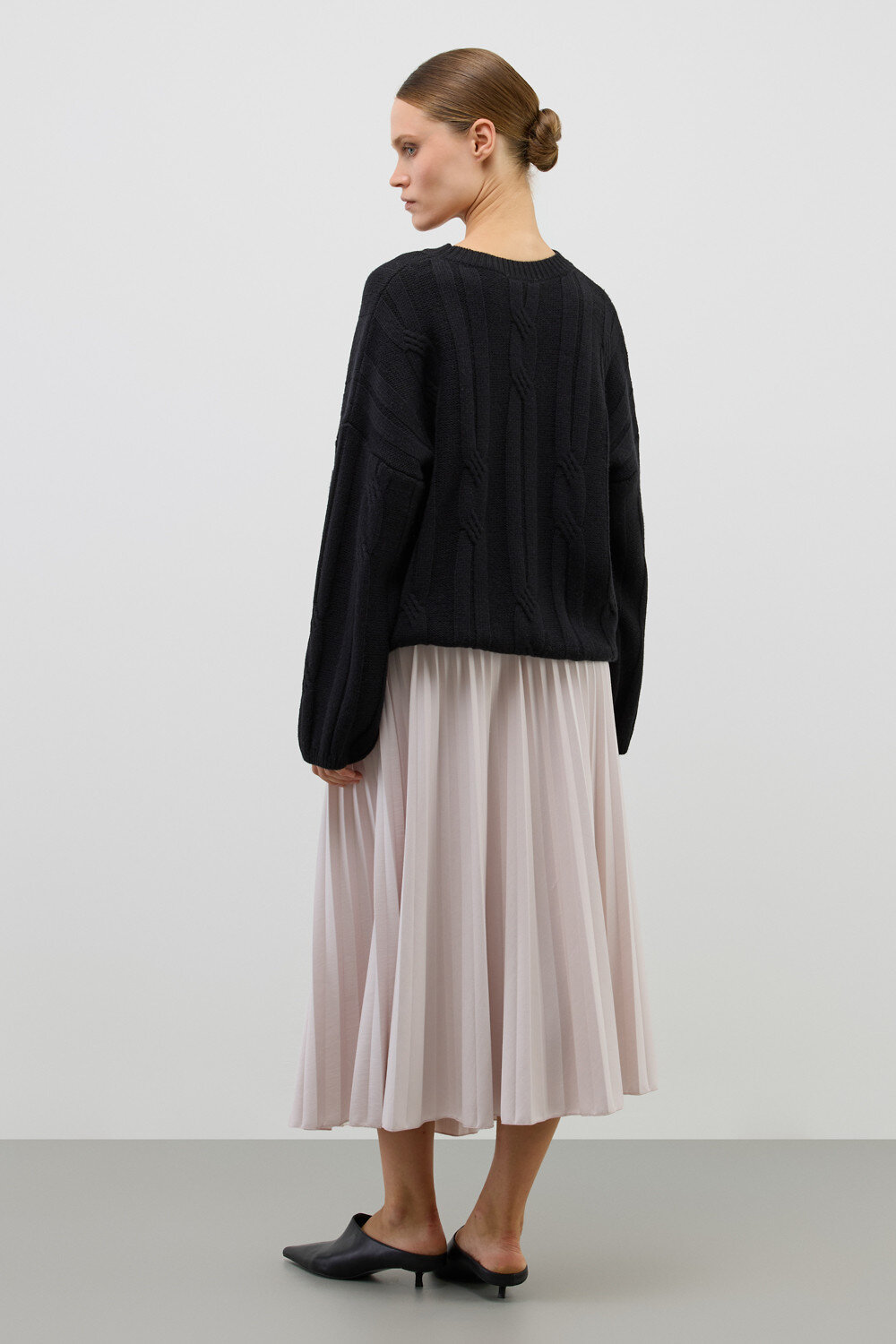 VERY NEAT Юбка 579579 ЕВТ 7026 светло-серый5