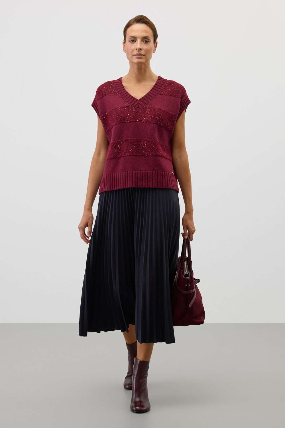 VERY NEAT Юбка 579580 ЕВТ 7026 синий