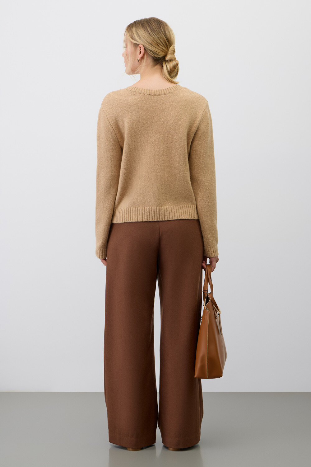 VERY NEAT Кардиган 579586 ЕВ 30249/ш бежевый