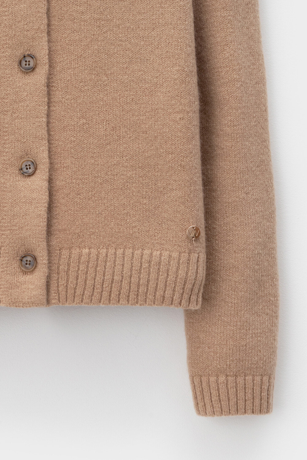 VERY NEAT Кардиган 579586 ЕВ 30249/ш бежевый