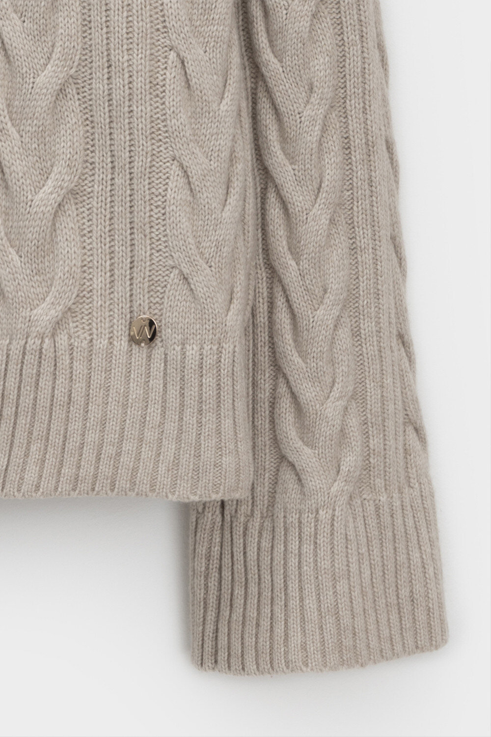 VERY NEAT Джемпер 579587 ЕВ 30262/ш бежевый