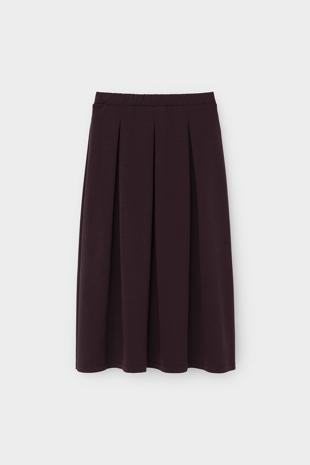 VERY NEAT Юбка 579592 ЕВТ 7037 бордовый