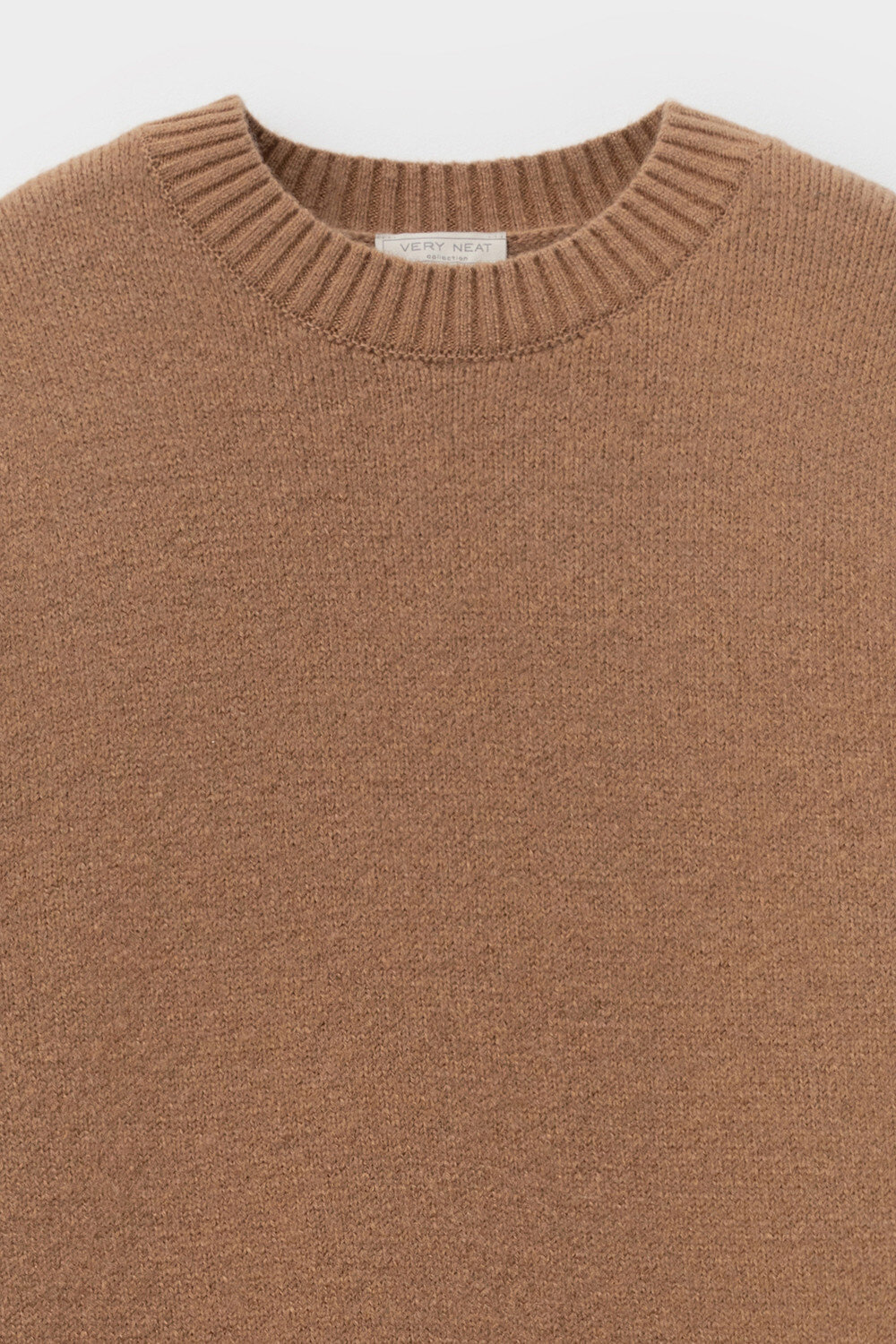 VERY NEAT Джемпер 579594 ЕВ 30287/ш коричневый