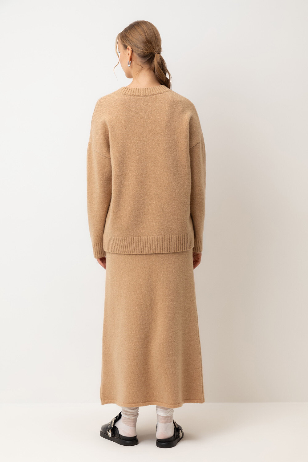 VERY NEAT Юбка 579595 ЕВ 741/ш коричневый