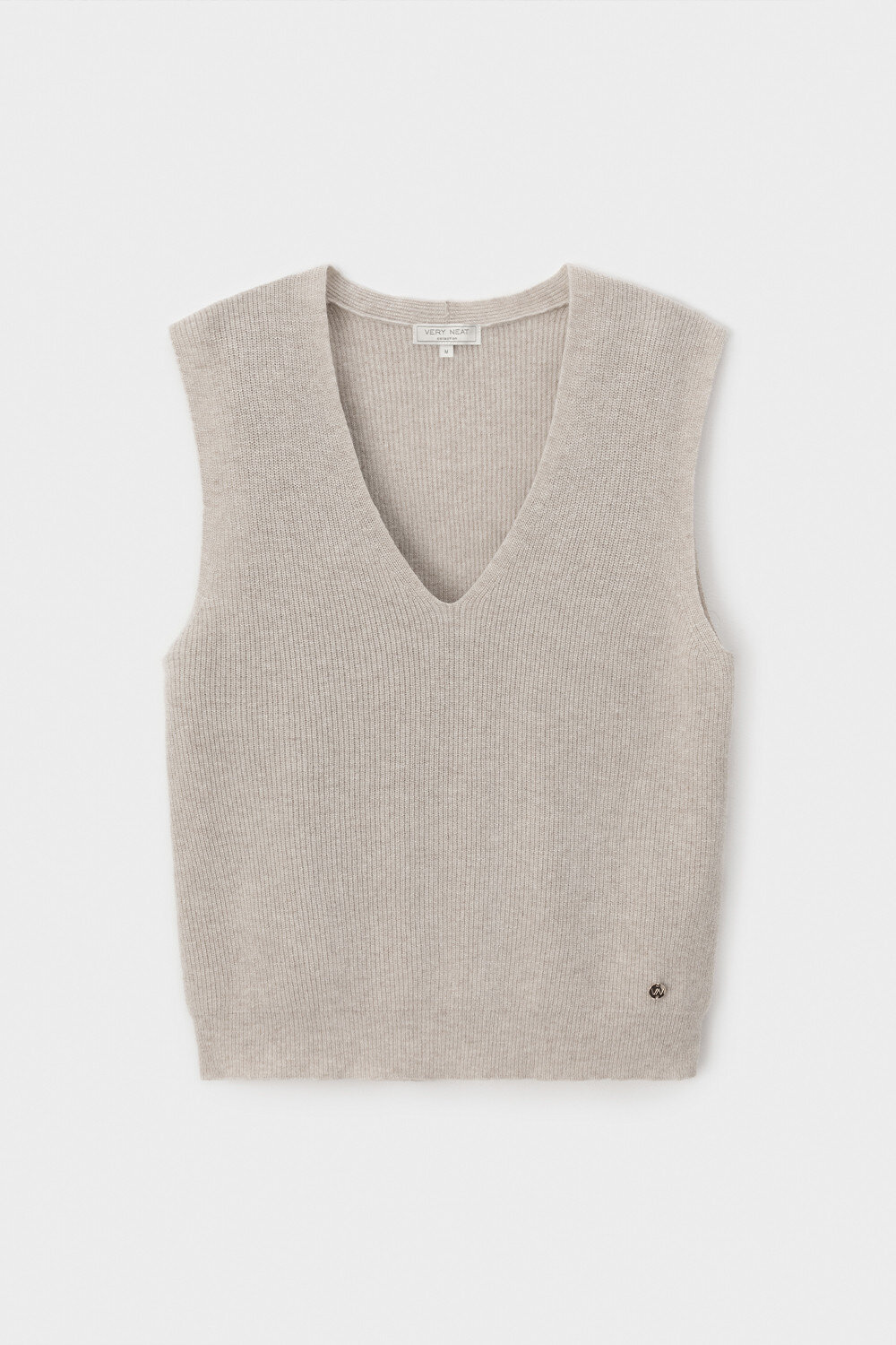 VERY NEAT Жилет 579603 ЕВ 30308/ш бежевый