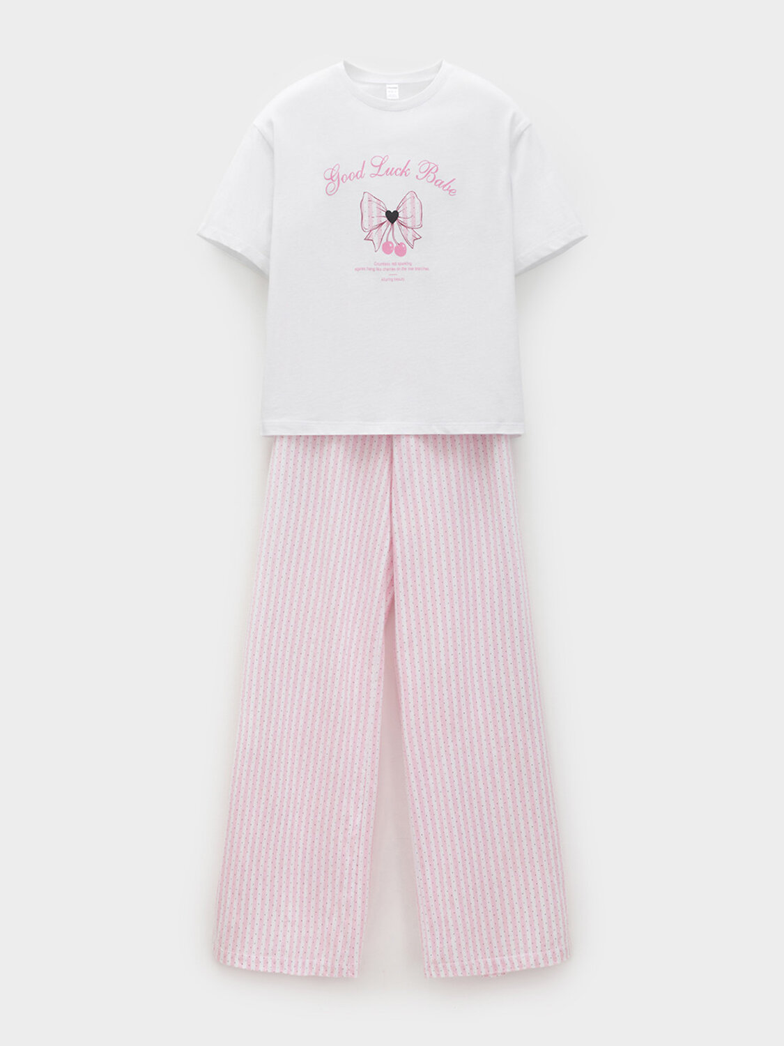 CROCKID Пижама 579614 МП 20252 белый