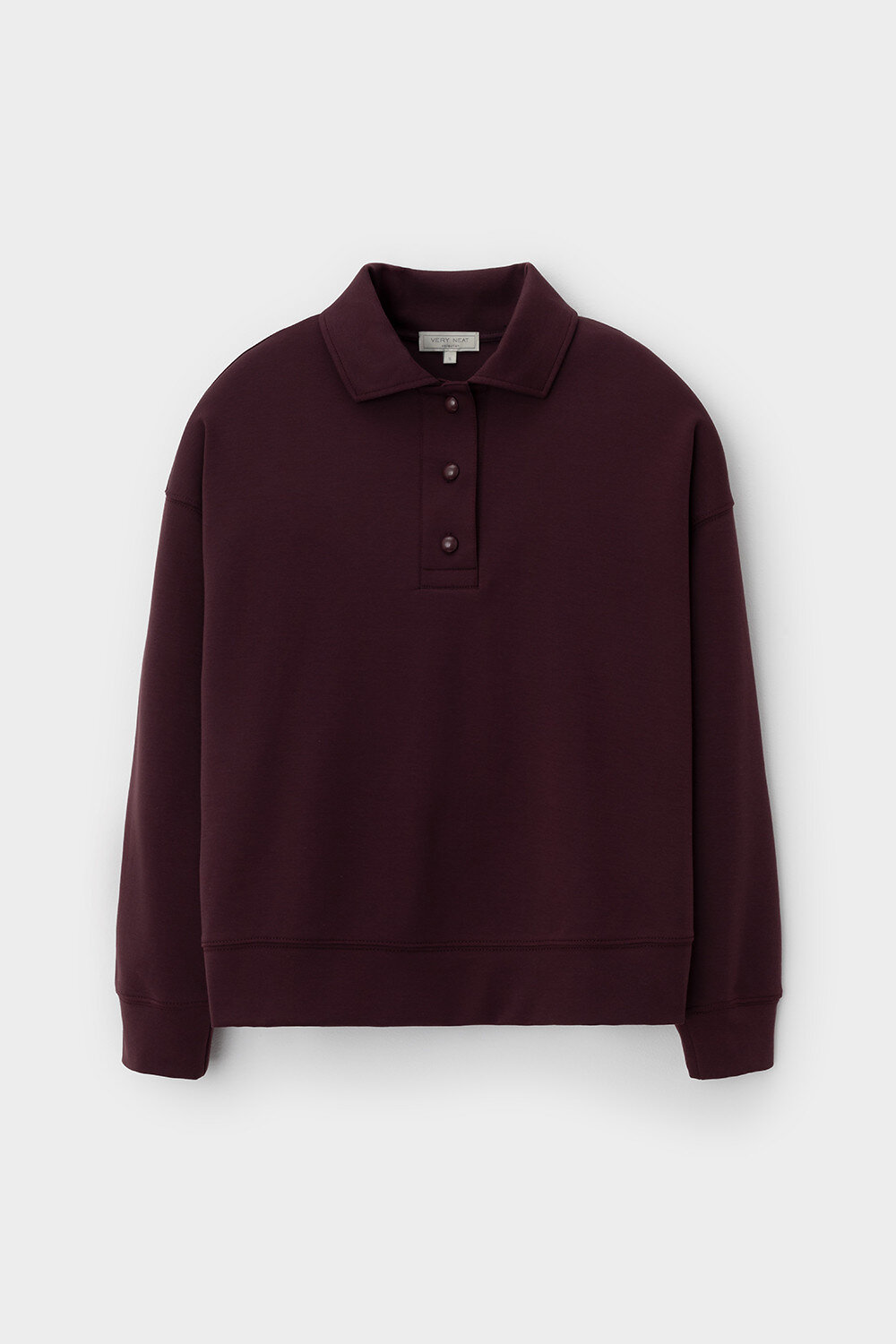 VERY NEAT Джемпер 579619 ЕВТ 3359 бордовый