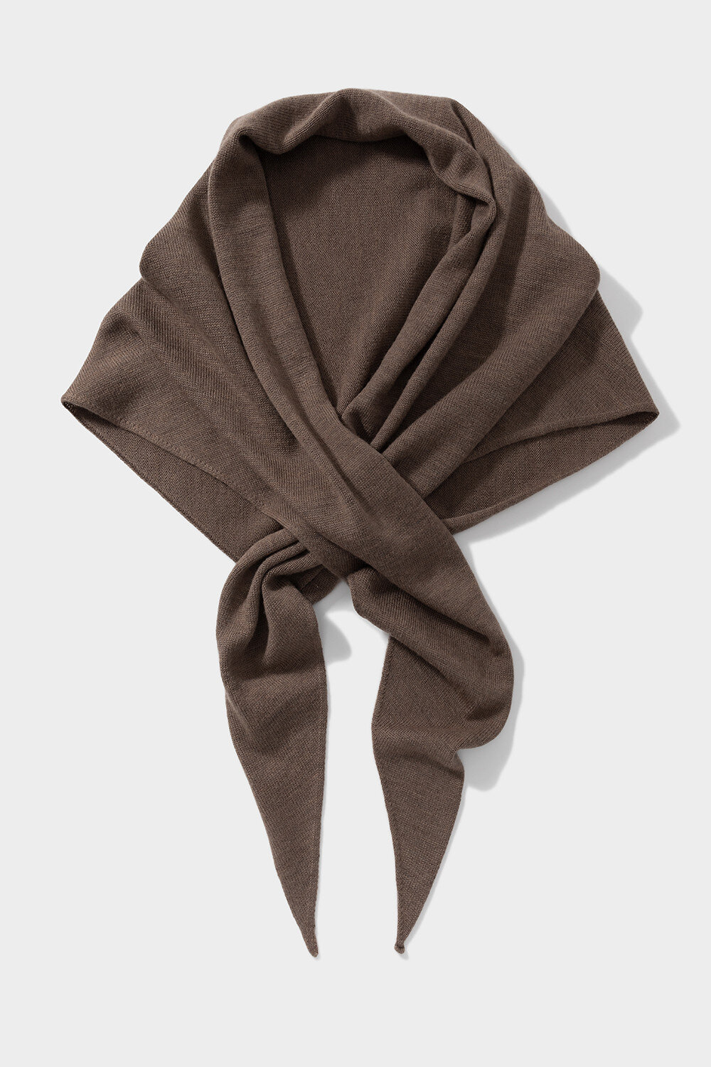 VERY NEAT Шарф 579630 ЕВ 15019/ш коричневый
