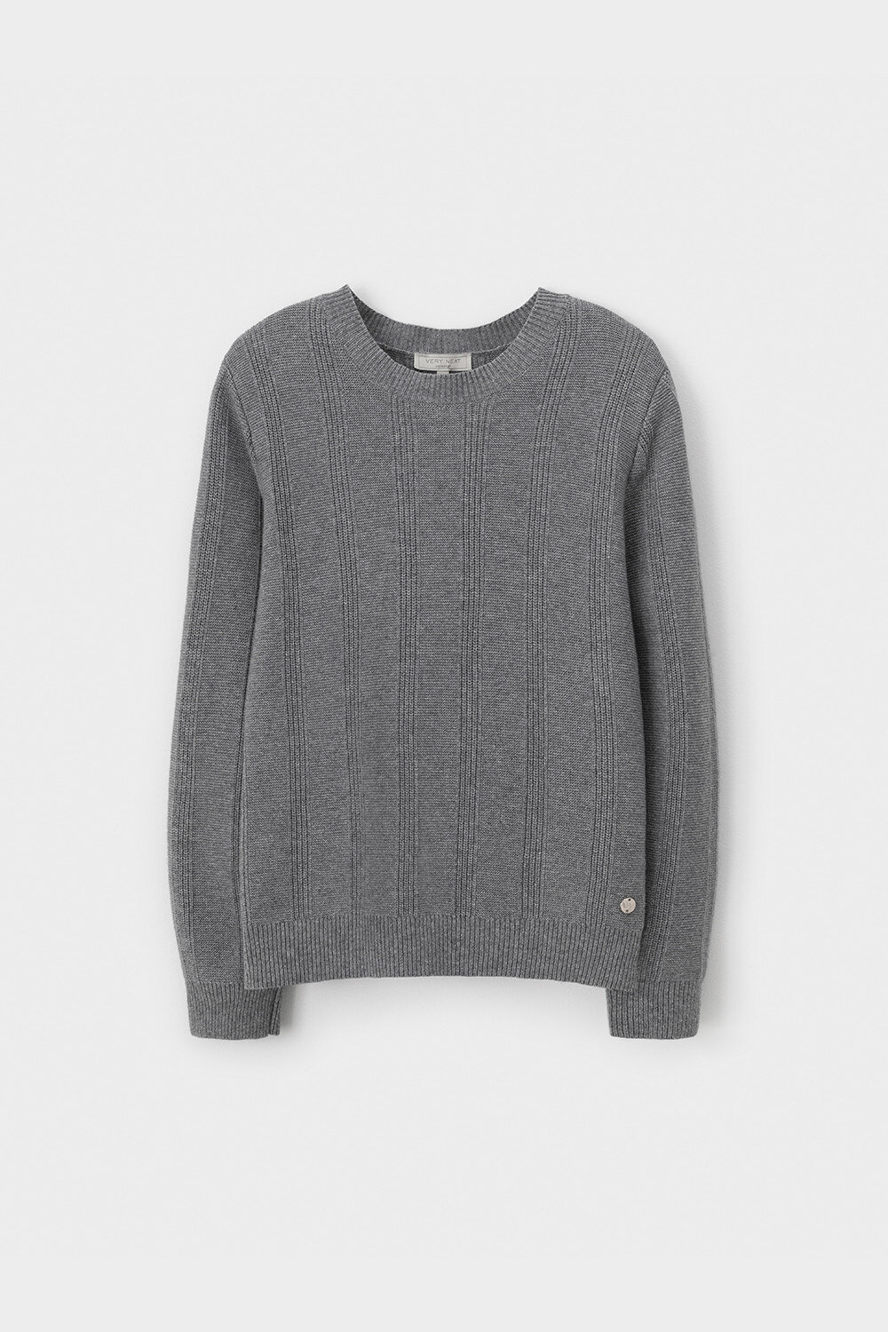 VERY NEAT Джемпер 579632 ЕВ 30238/ш серый