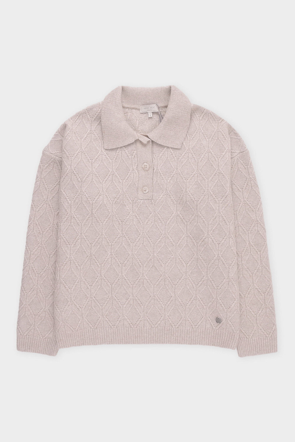 VERY NEAT Джемпер 579634 ЕВ 30293/ш бежевый