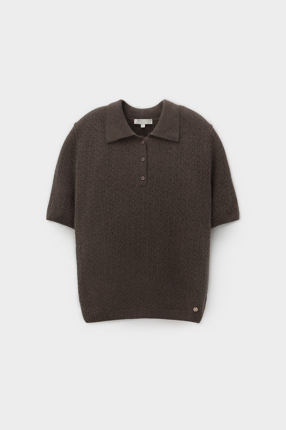 VERY NEAT Джемпер 579651 ЕВ 30301/ш коричневый