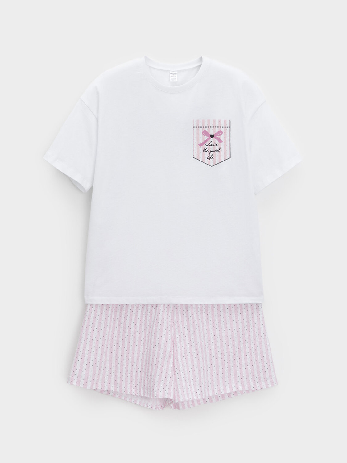 CROCKID Комплект 579652 МП 20143 белый