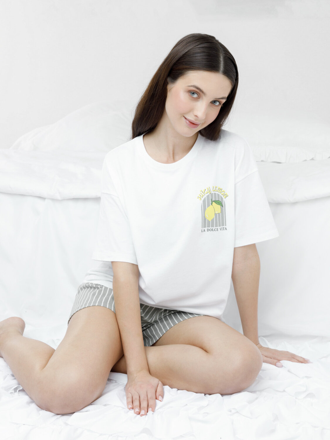 CROCKID Комплект 579653 МП 20143 белый