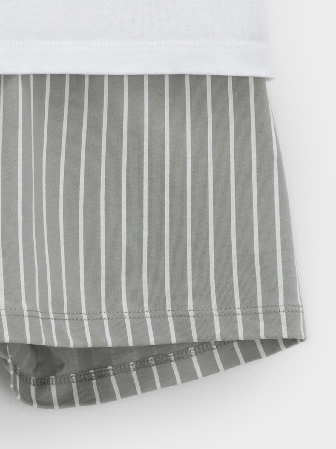 CROCKID Пижама 579654 МП 1658 белый