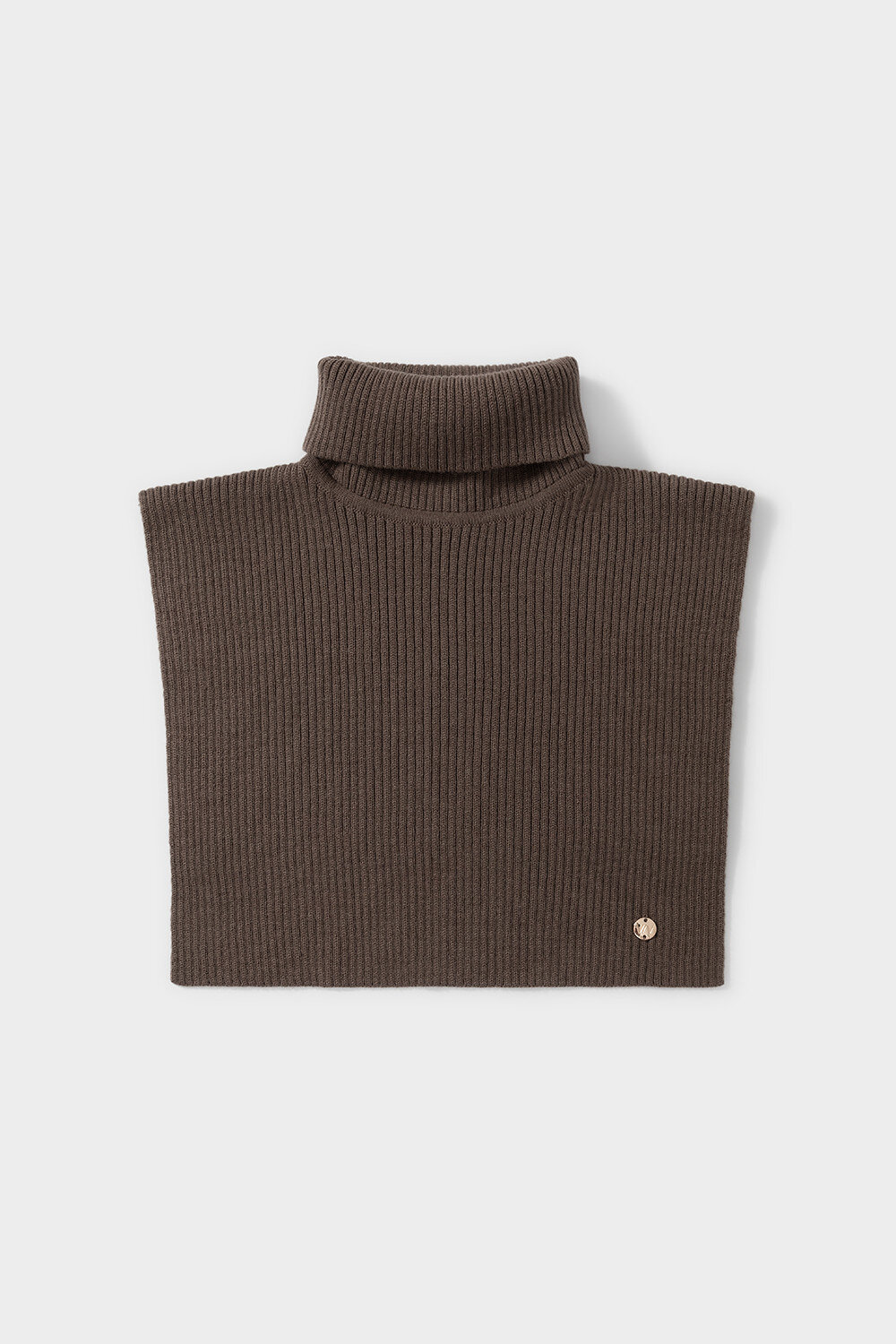 VERY NEAT Шарф-манишка 579659 ЕВ 28009/ш коричневый