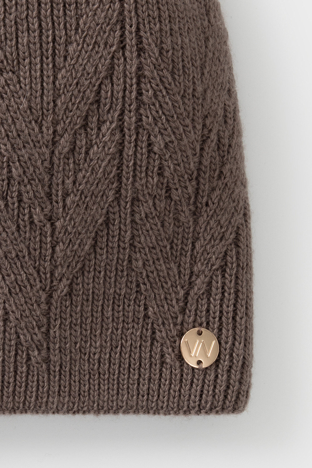 VERY NEAT Шапка 579661 ЕВ 20022/ш коричневый