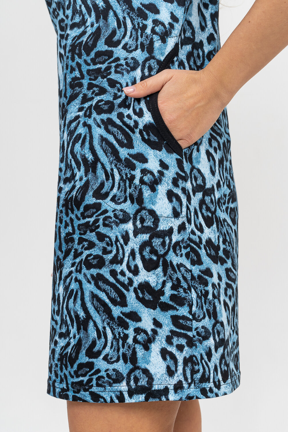 Натали Туника 579671 36878 синий