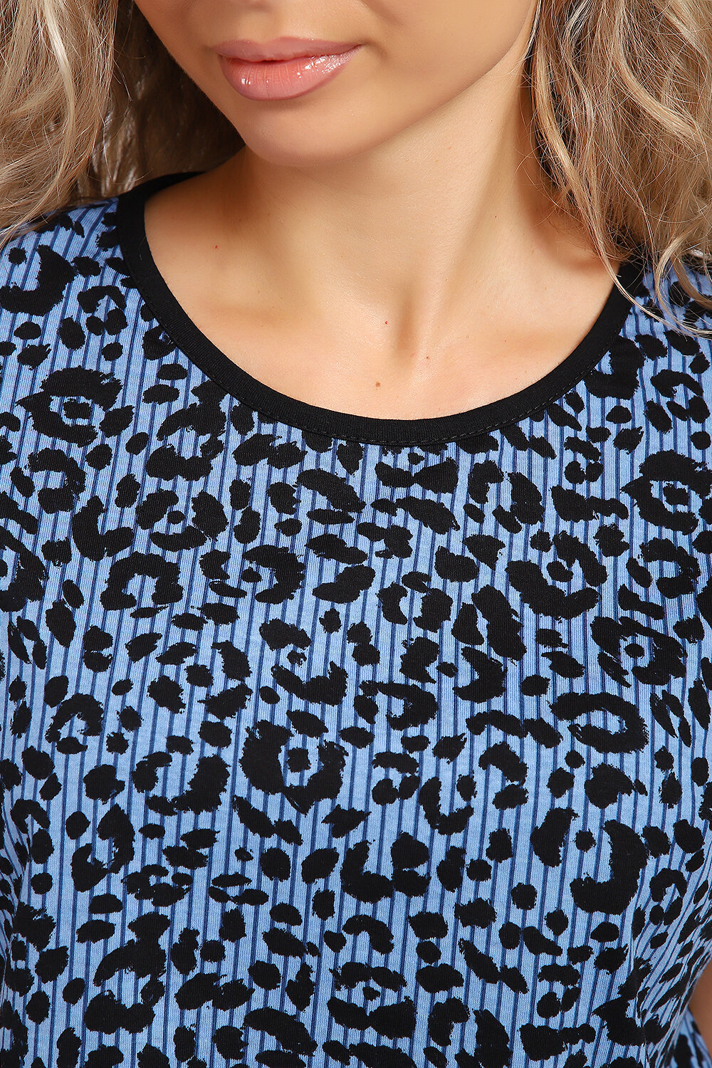 Натали Пижама 579674 36877 синий