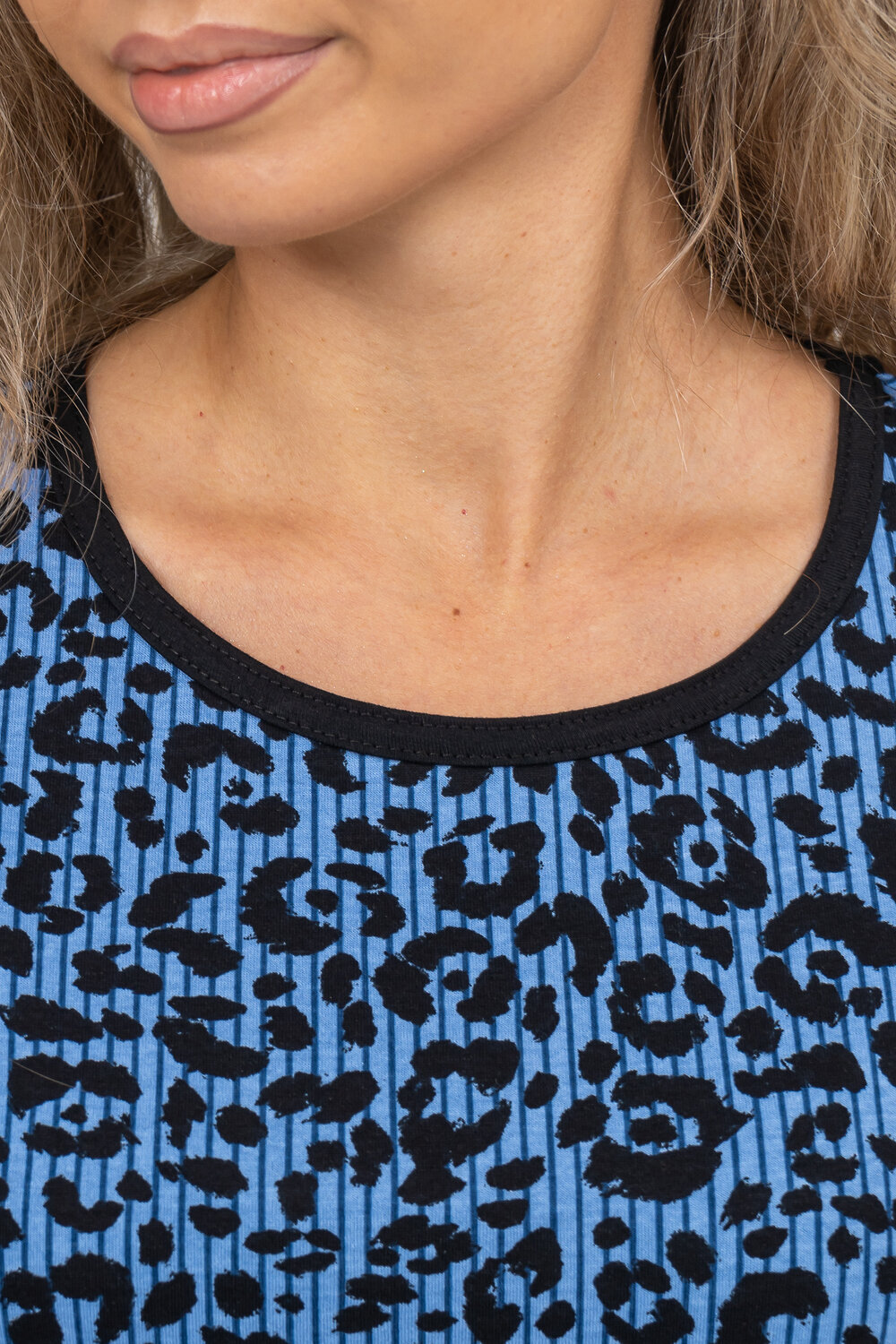 Натали Туника 579678 36876 синий