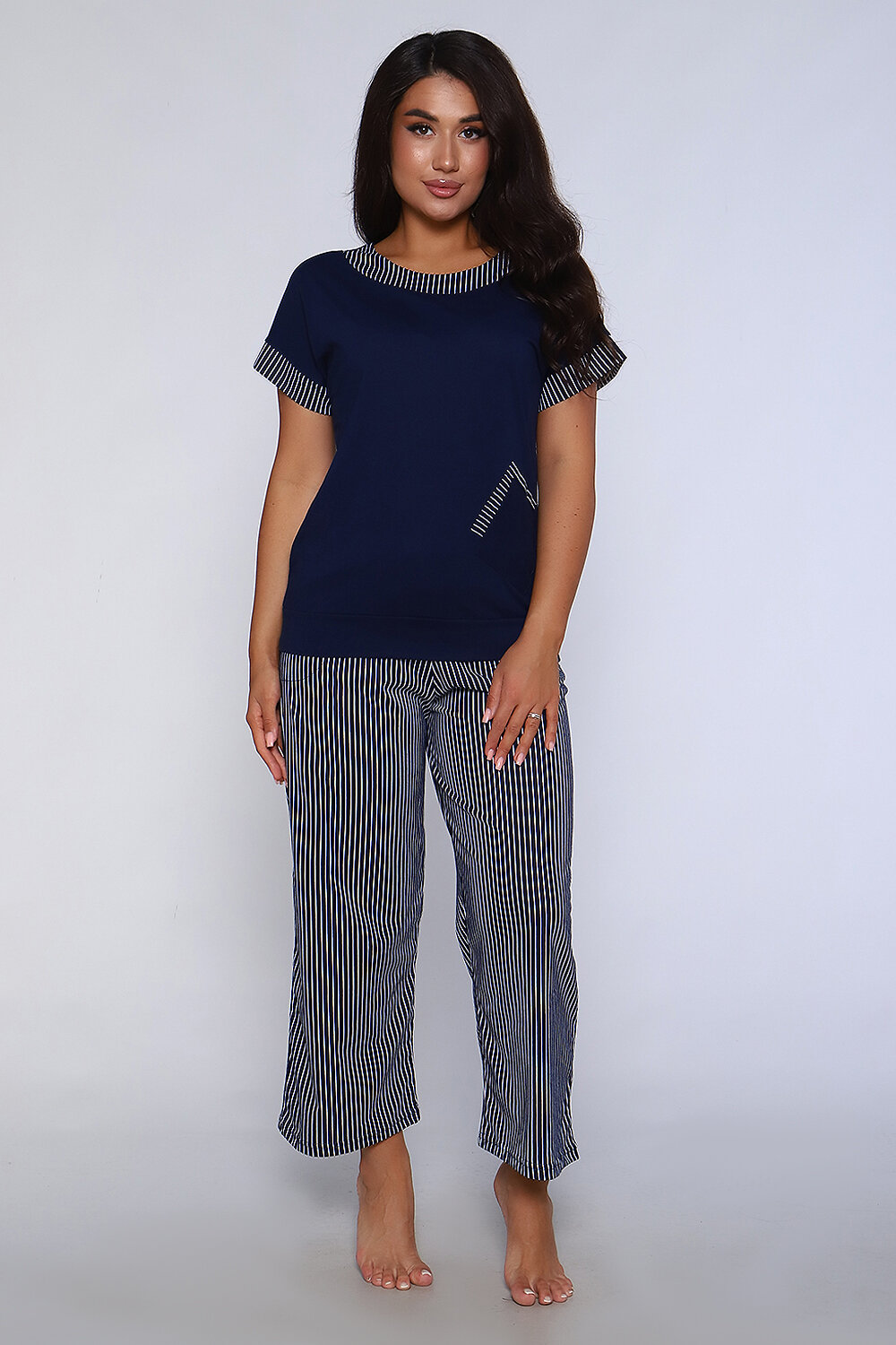 Натали Костюм 579680 29008 темно-синий