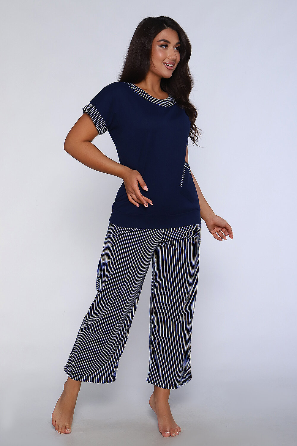 Натали Костюм 579680 29008 темно-синий