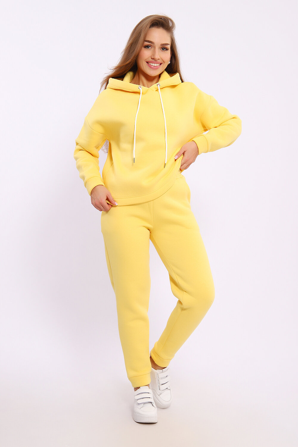 Натали Костюм 579681 36874 желтый