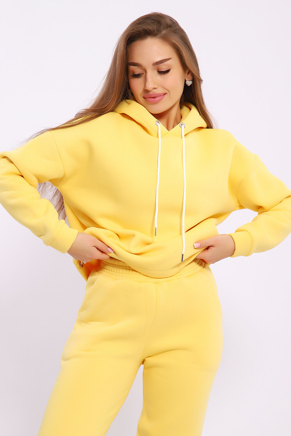 Натали Костюм 579681 36874 желтый