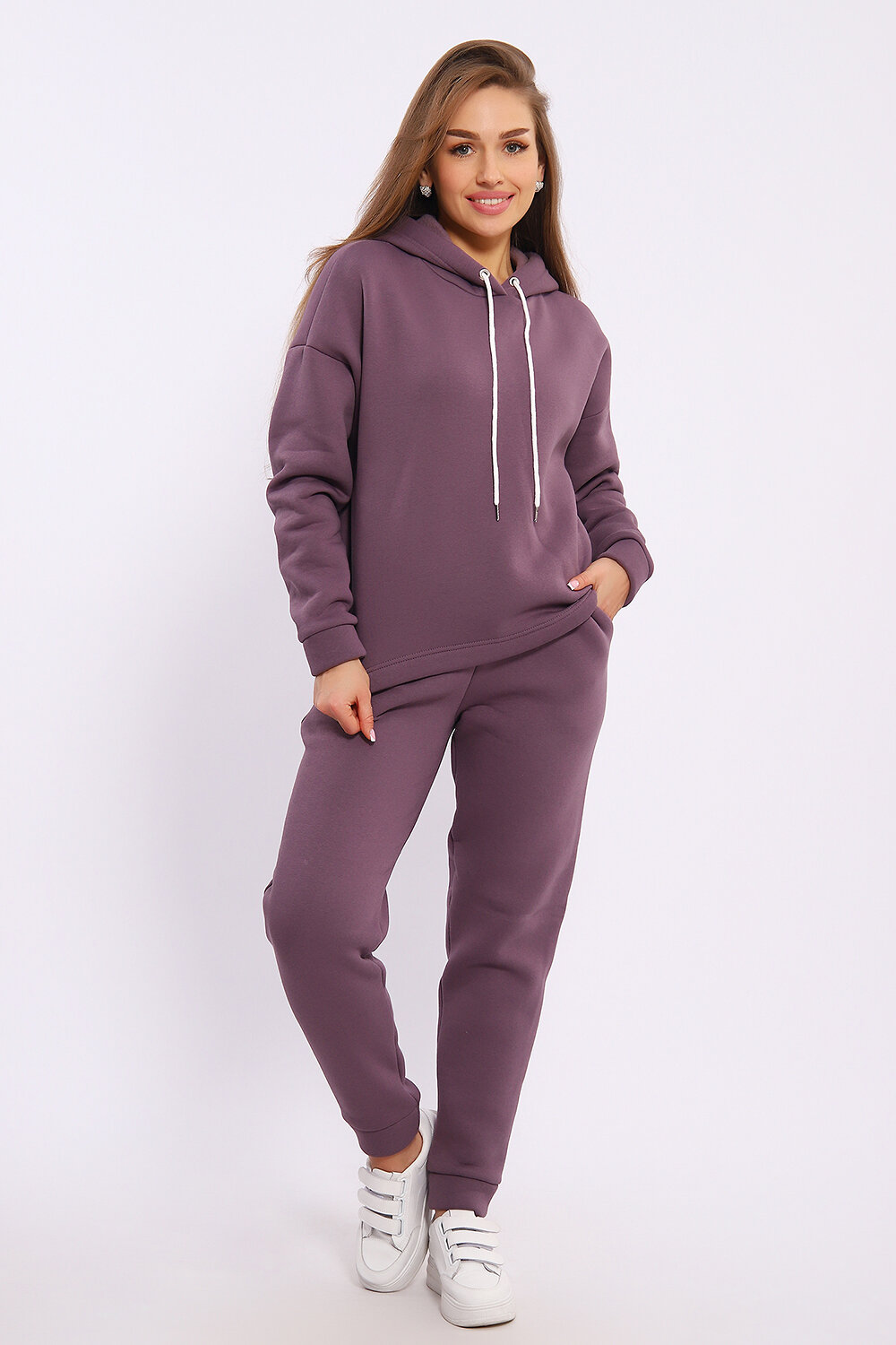 Натали Костюм 579682 36874 лиловый