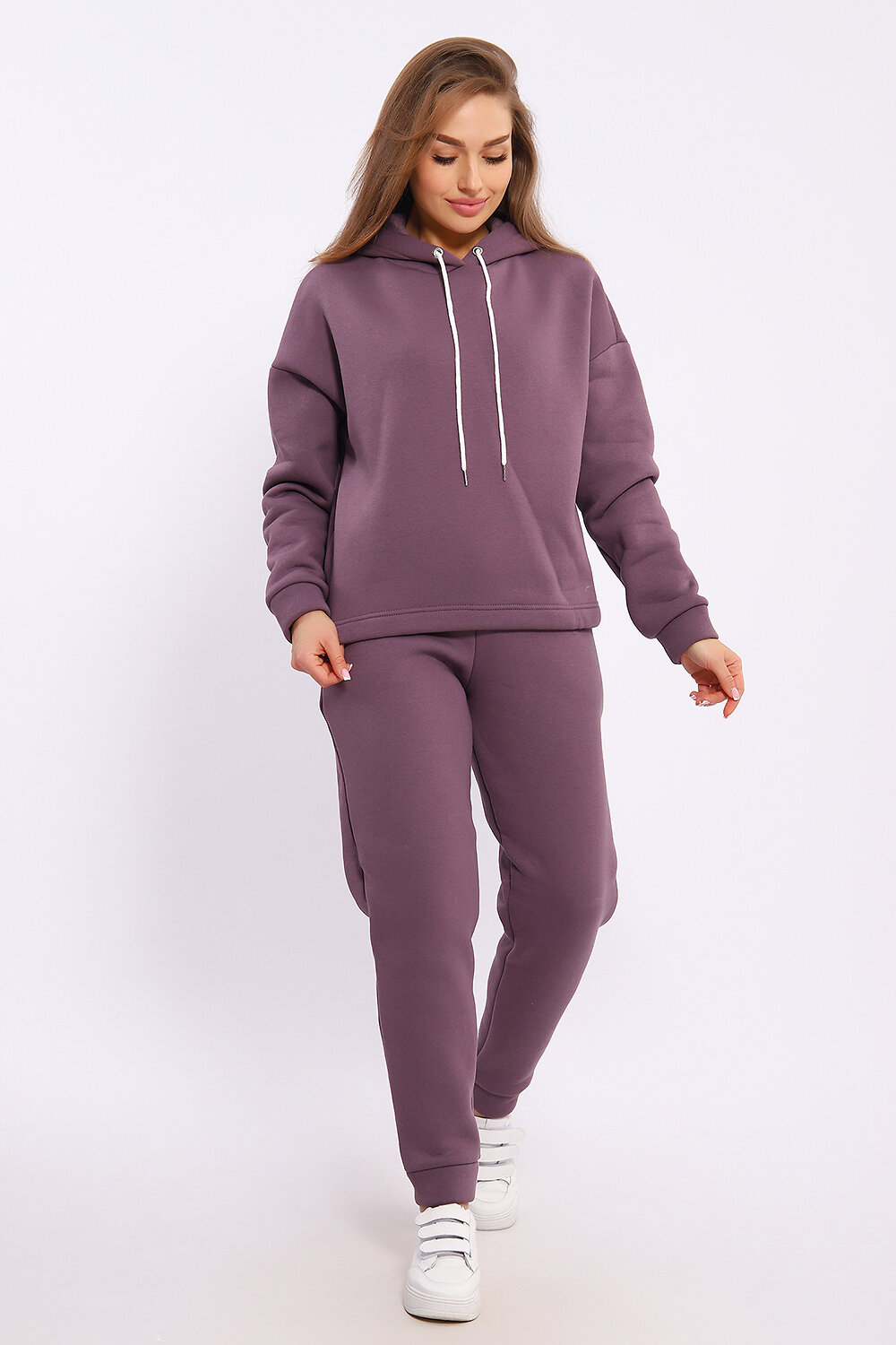 Натали Костюм 579682 36874 лиловый