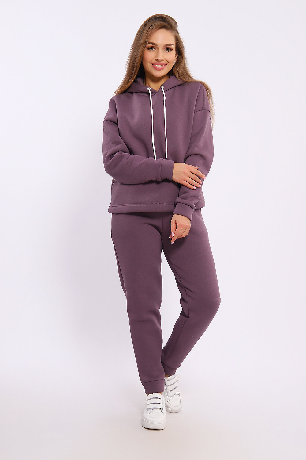 Натали Костюм 579682 36874 лиловый